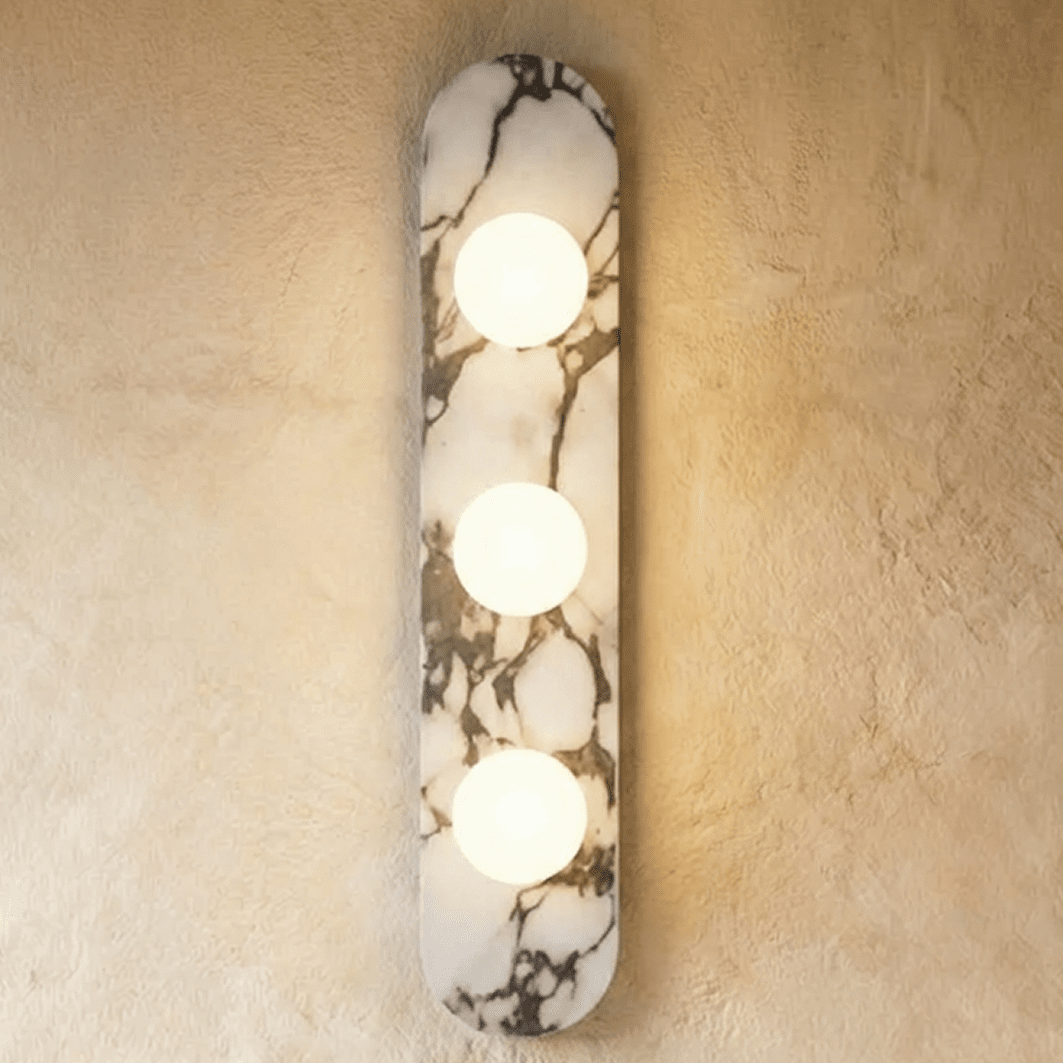 Ansley Marble Wall Sconce