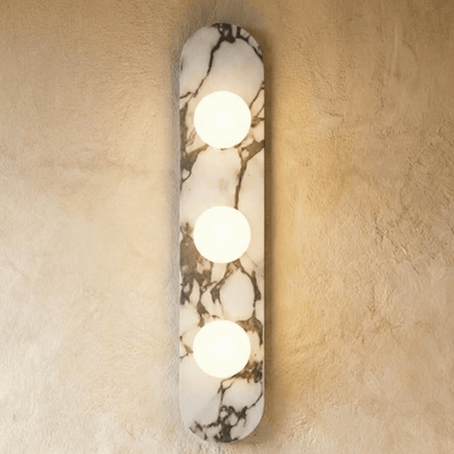 Ansley Marble Wall Sconce