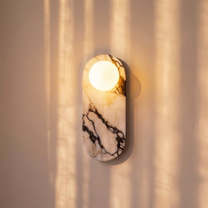 Ansley Marble Wall Sconce