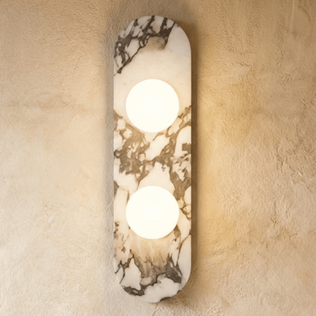 Ansley Marble Wall Sconce