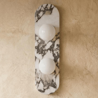 Ansley Marble Wall Sconce