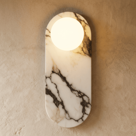 Ansley Marble Wall Sconce