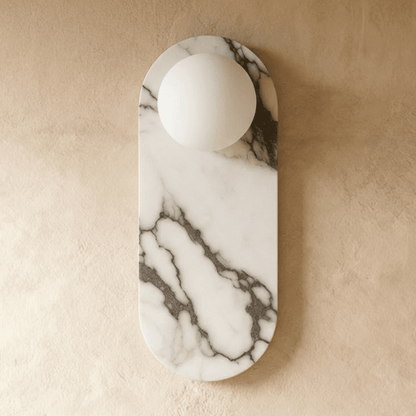 Ansley Marble Wall Sconce