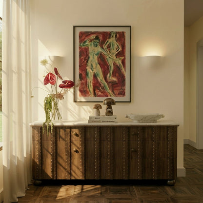 Tilden Plaster Wall Sconce