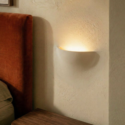 Tilden Plaster Wall Sconce