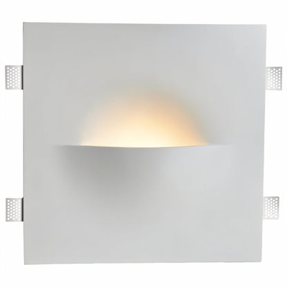 Tilden Plaster Wall Sconce